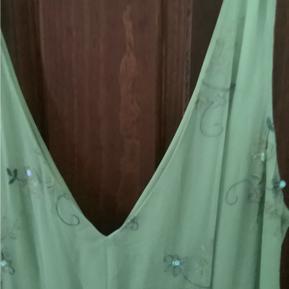 Summer sleeveless cocktail dress - Picture 12 of 13